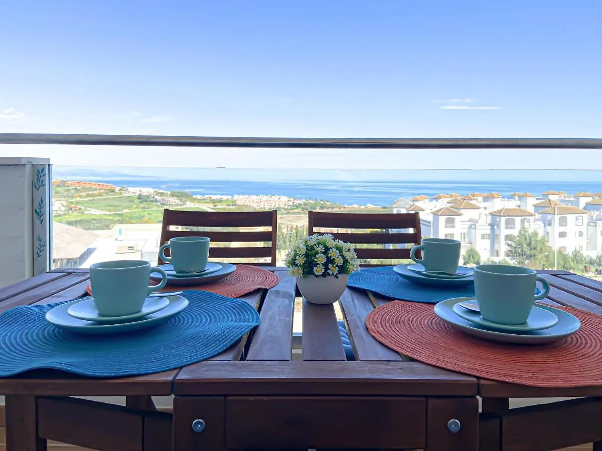 Blue View Apartamento De Vacaciones Manilva Spain