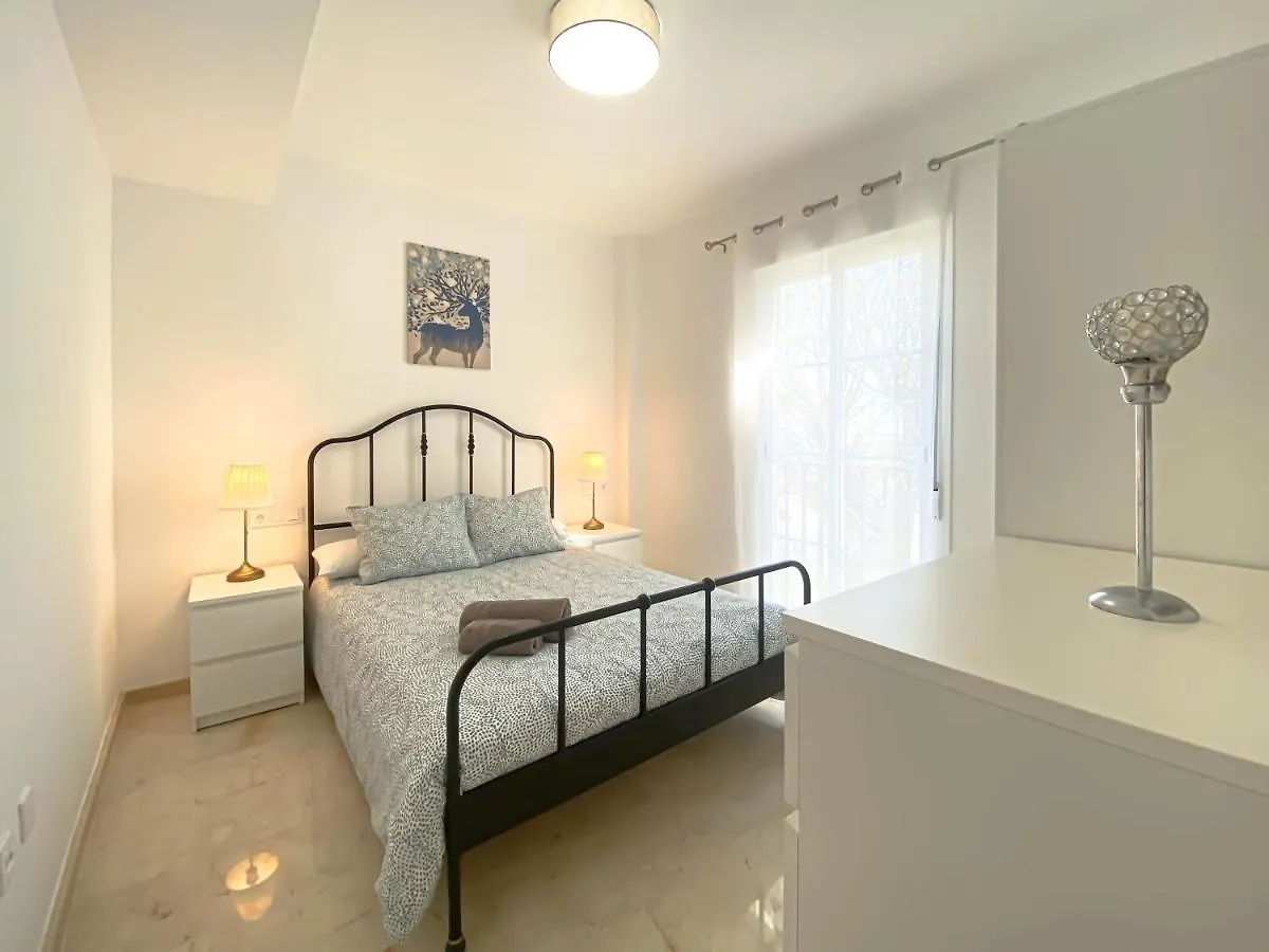 Apartment Blue View Apartamento De Vacaciones Manilva Spain