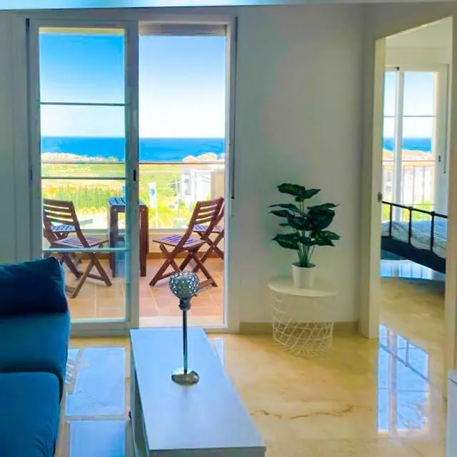 Apartment Blue View Apartamento De Vacaciones Manilva