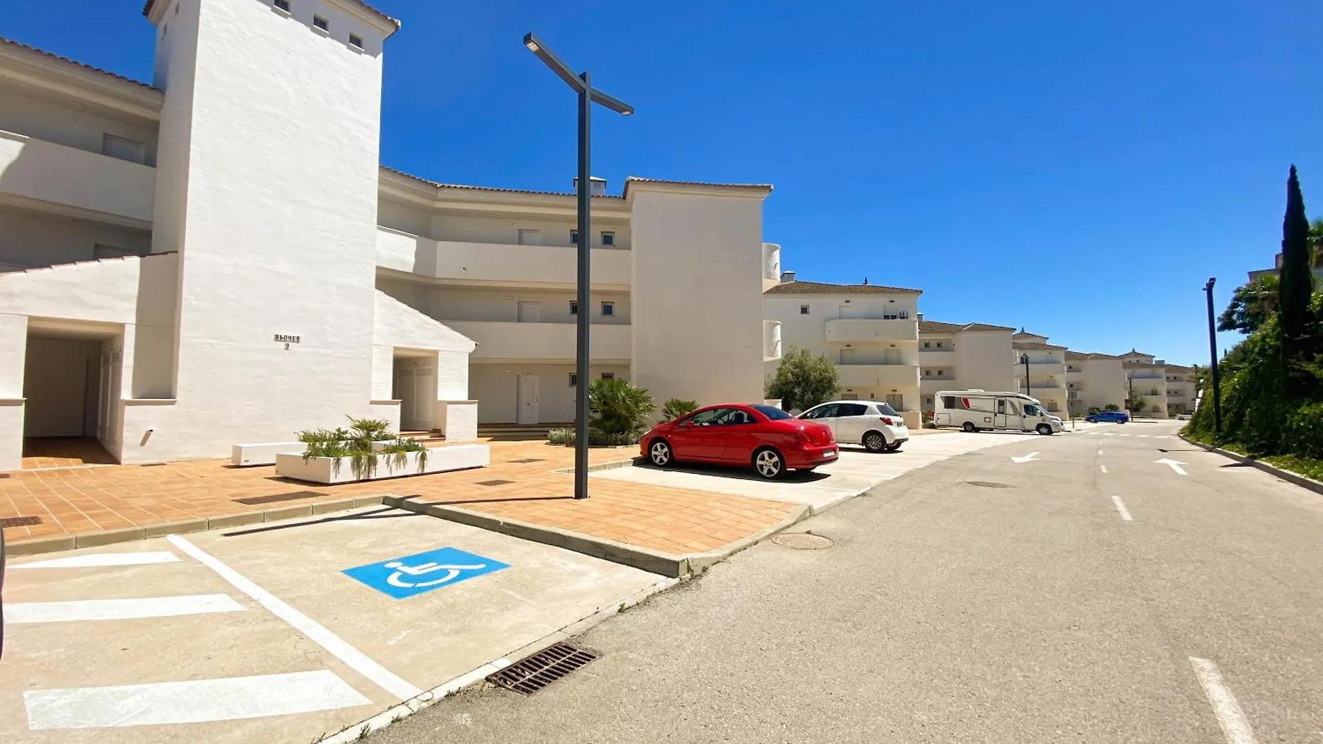 Blue View Apartamento De Vacaciones Manilva Spain