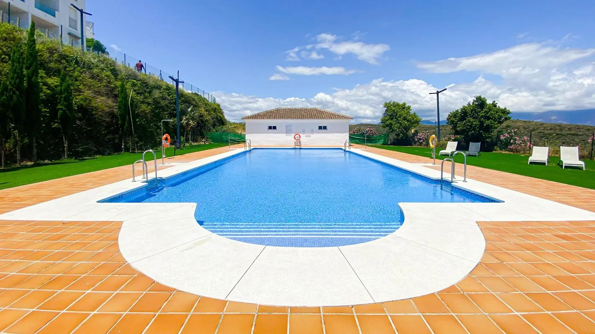 Blue View Apartamento De Vacaciones Manilva 0*,  Spain